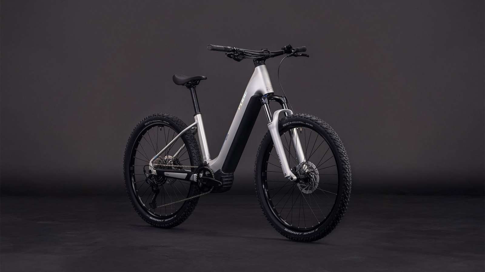 Cube Reaction Hybrid ONE 800 sleekgrey´n´prism Easy Entry – Bild 2