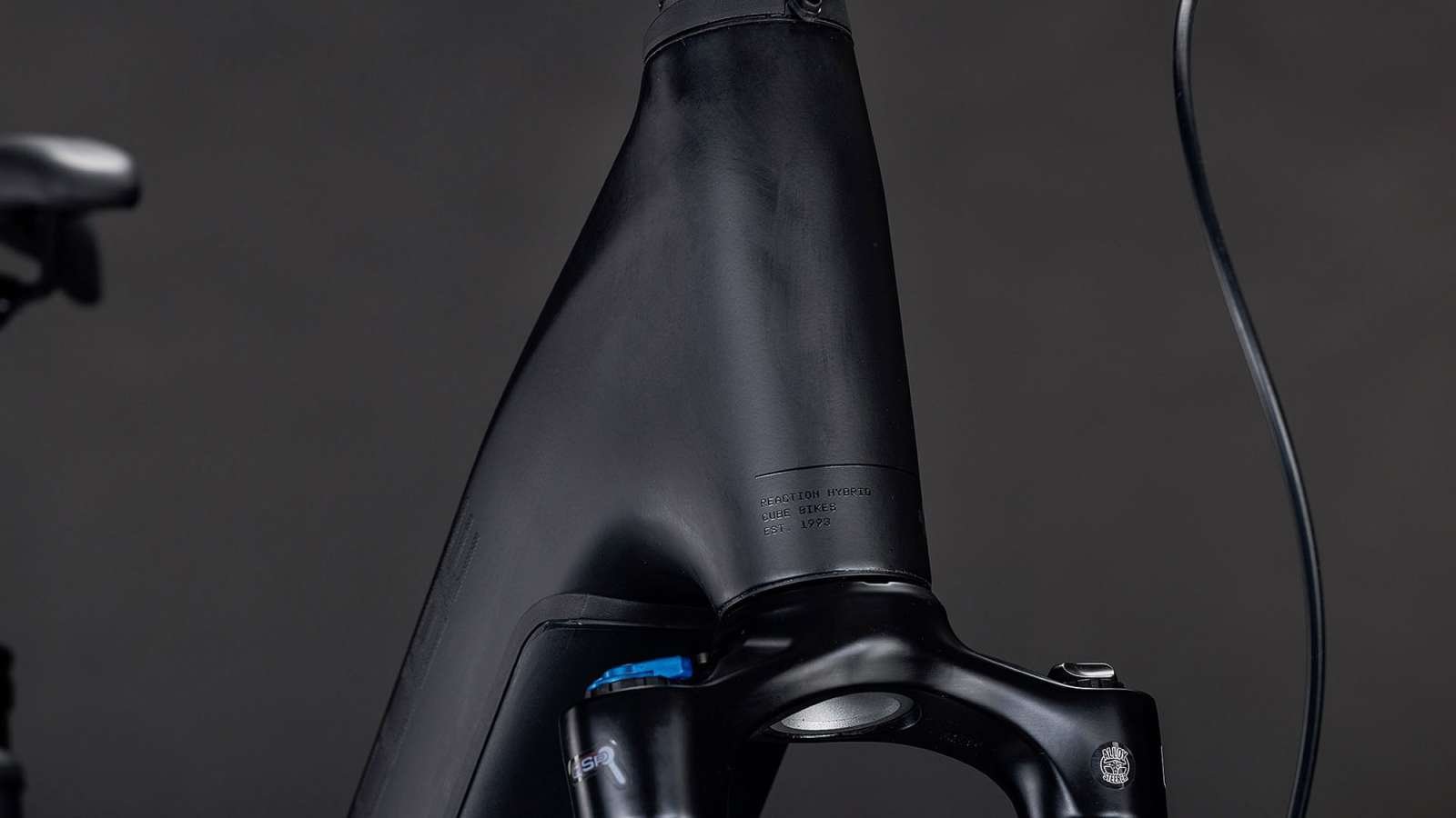 Cube Reaction Hybrid Pro 800 FE blackline Easy Entry – Bild 3