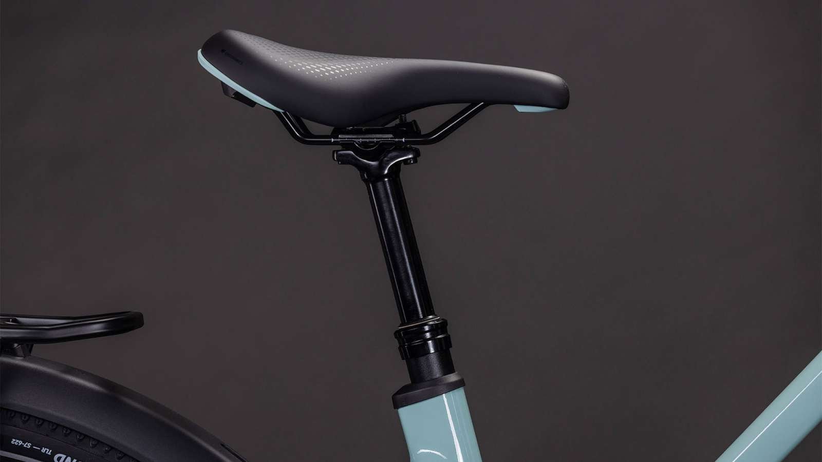 Cube Nuride Hybrid SLX 800 skylight´n´arubablue Trapeze – Bild 4