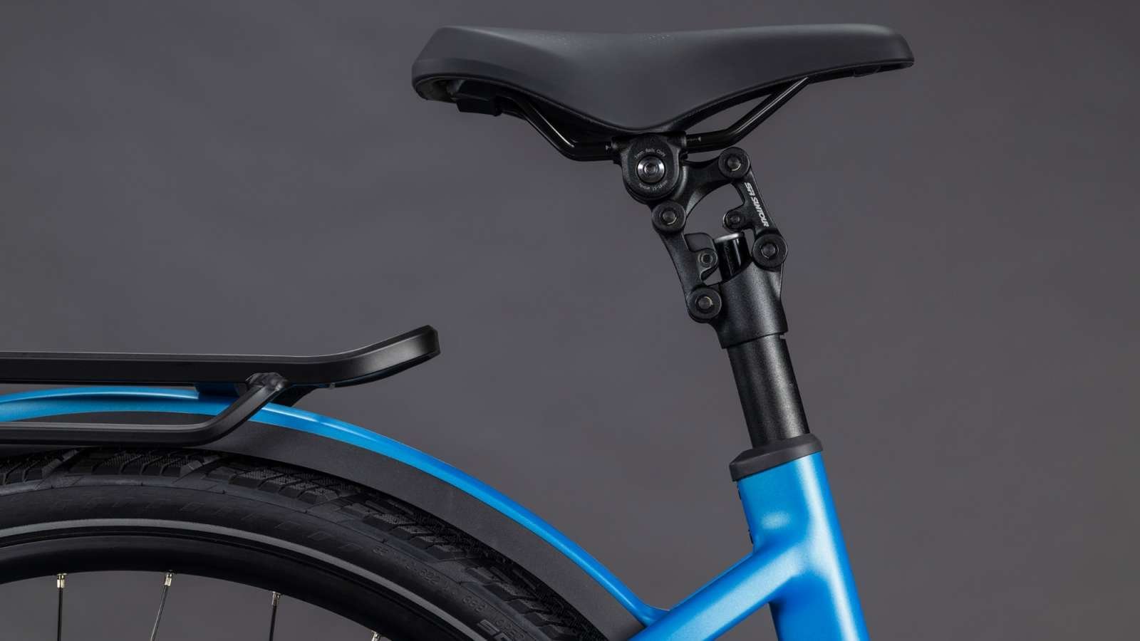 Cube Kathmandu Hybrid Comfort Pro 800 azure´n´black Easy Entry – Bild 3