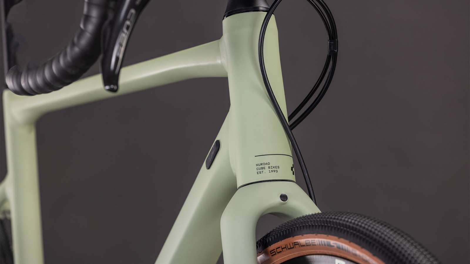 Cube Nuroad Pro pea´n´grey – Bild 3