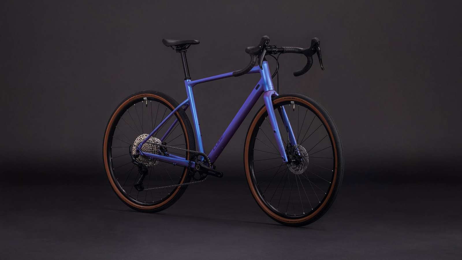 Cube Nuroad EX blueiris´n´lilac – Bild 2