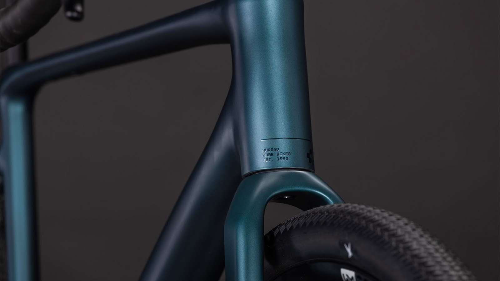 Cube Nuroad Race royalgreen´n´black – Bild 3