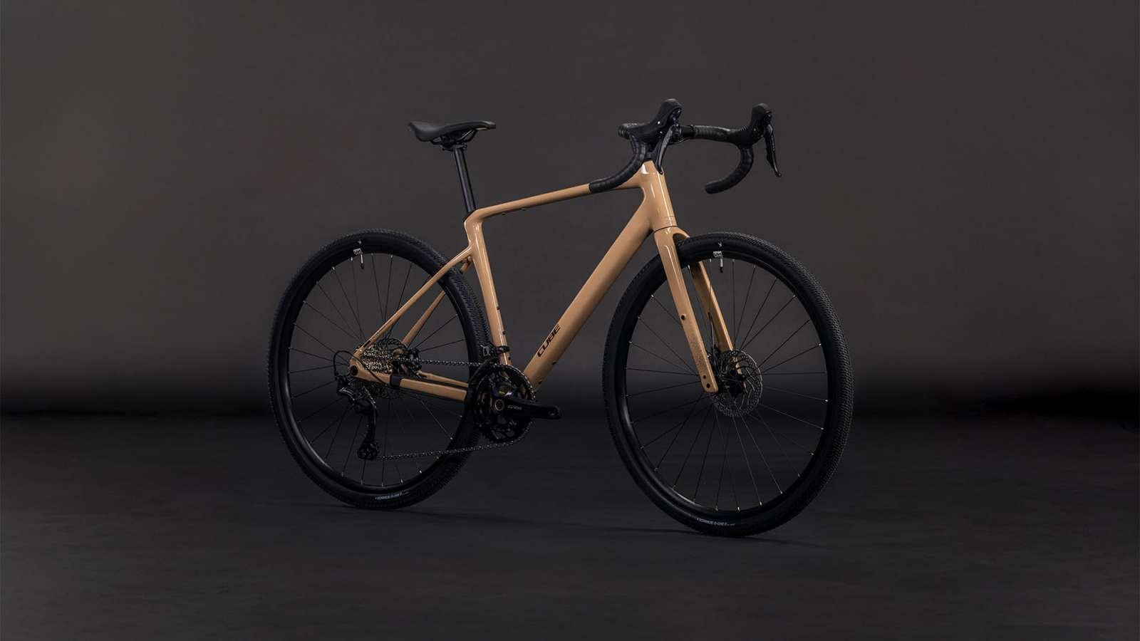 Cube Nuroad Race cappuccino´n´black – Bild 2