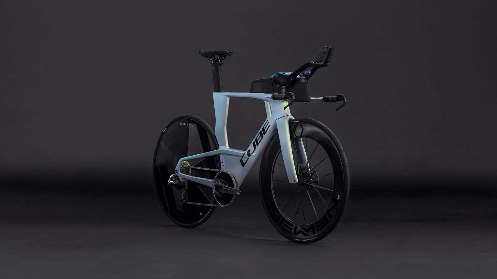 Cube Aerium C:68X SLT Aero genesisgrid´n´black – Bild 2