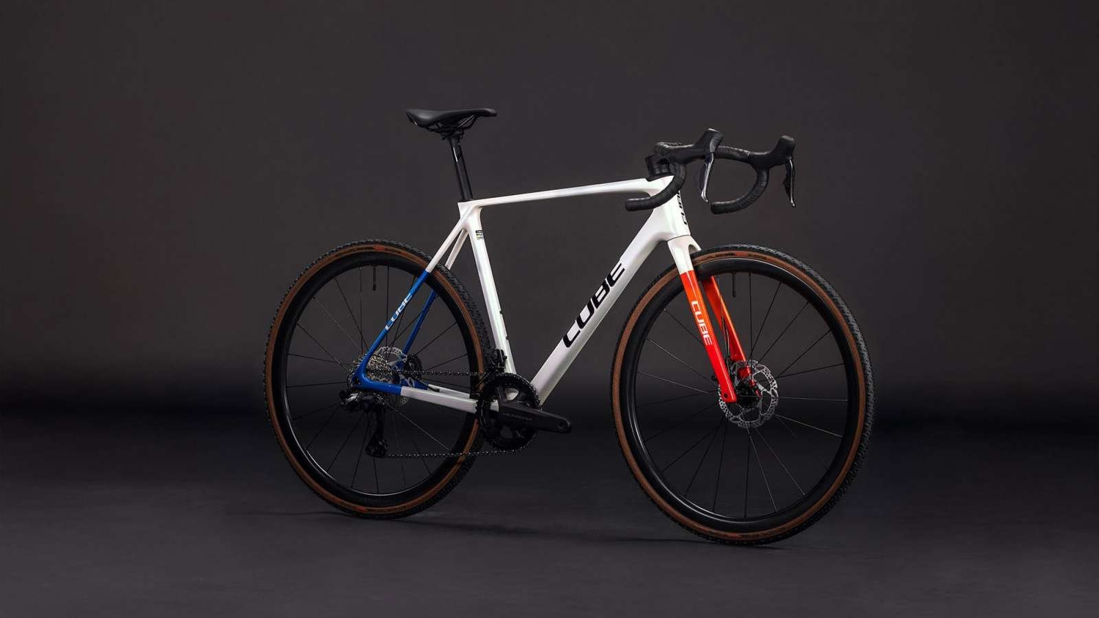 Cube Cross Race C:62 SLX teamline 2026 – Bild 2