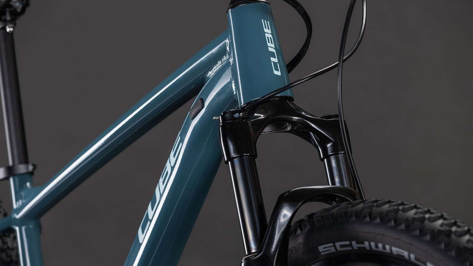 Cube Attention SLX storm´n´blue – Bild 7