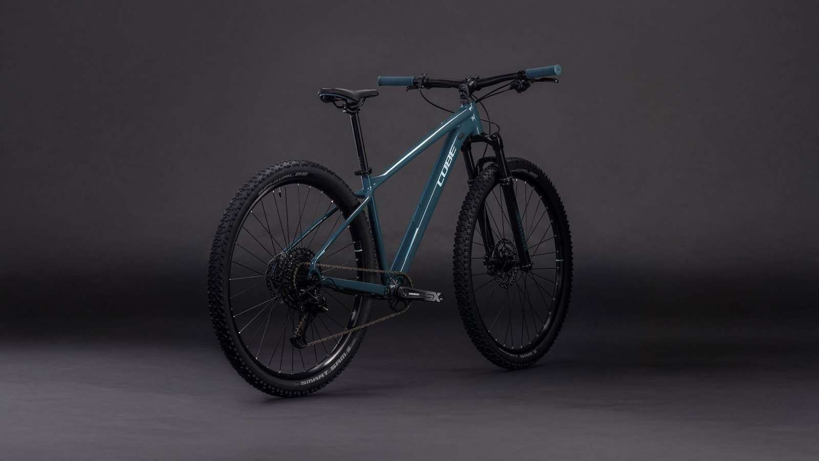 Cube Attention SLX storm´n´blue – Bild 2