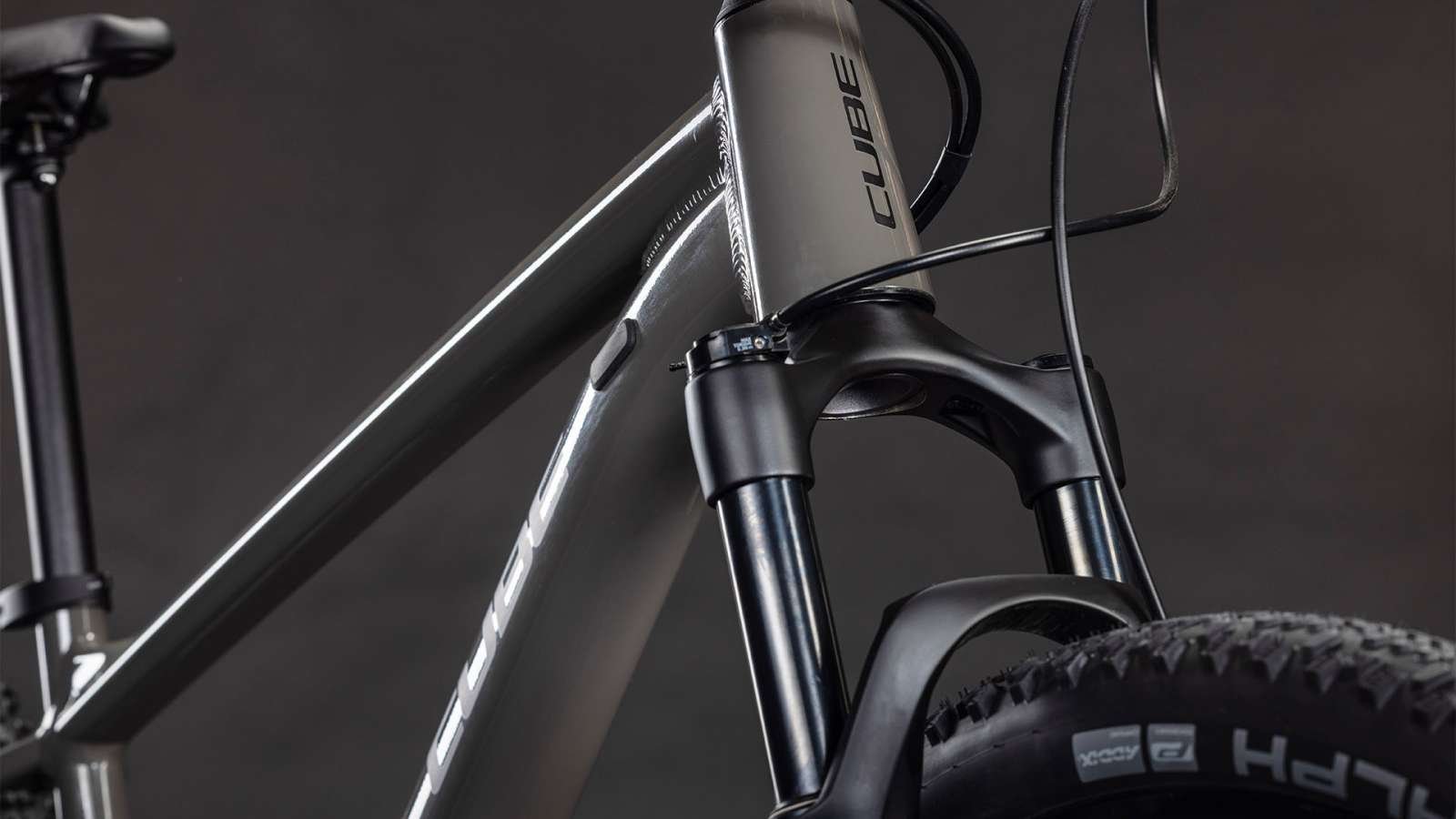 Cube Reaction Pro oldgrey´n´black – Bild 5