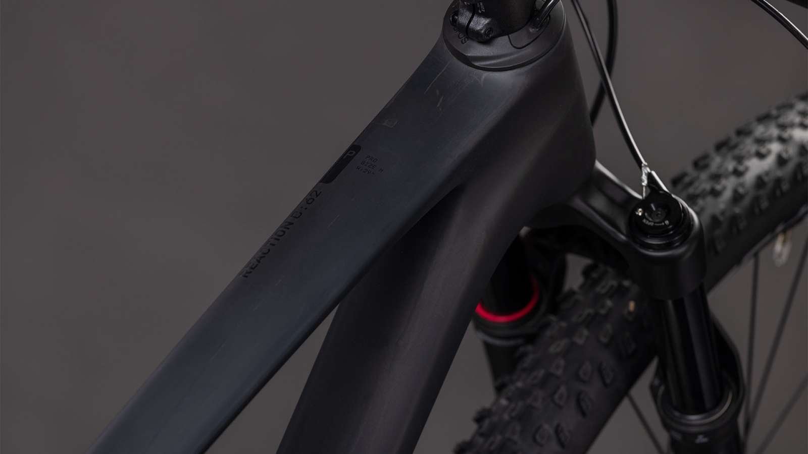 Cube Reaction C:62 Pro blackline – Bild 5