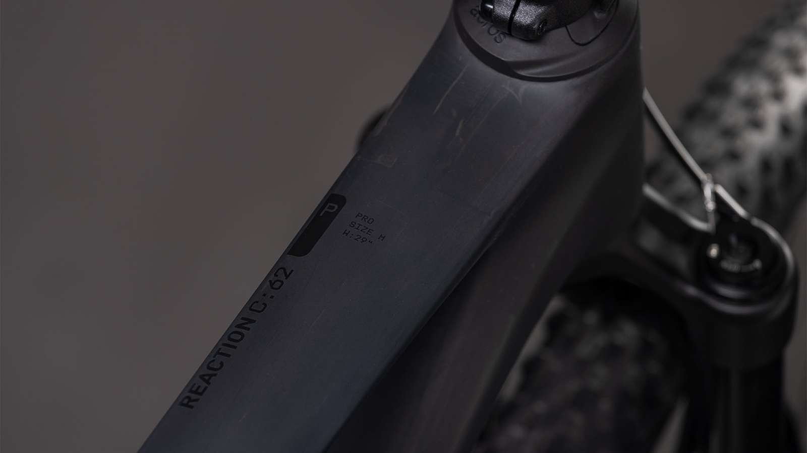 Cube Reaction C:62 Pro blackline – Bild 6