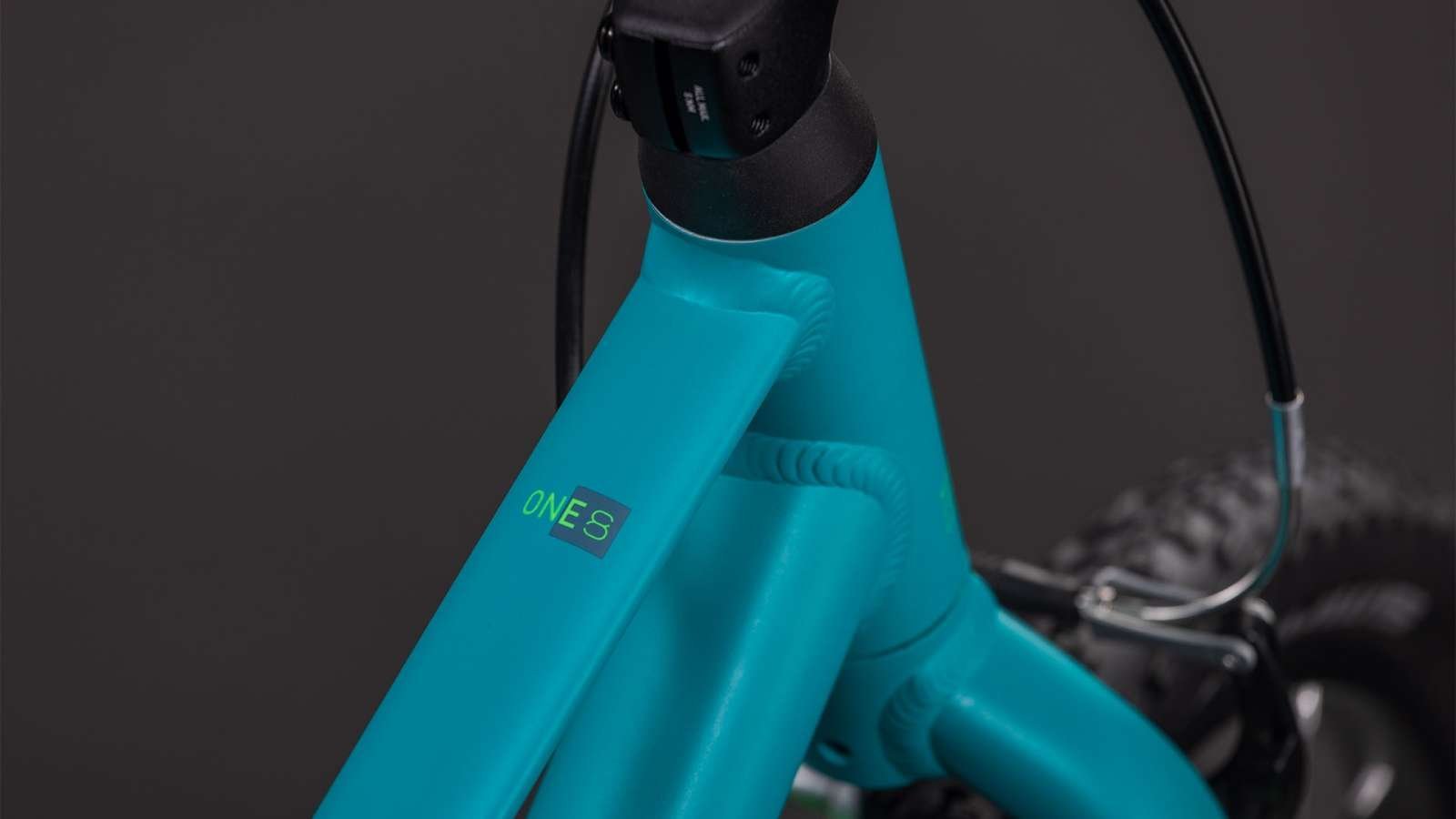 Cube Numove 180 seagreen´n´green – Bild 6