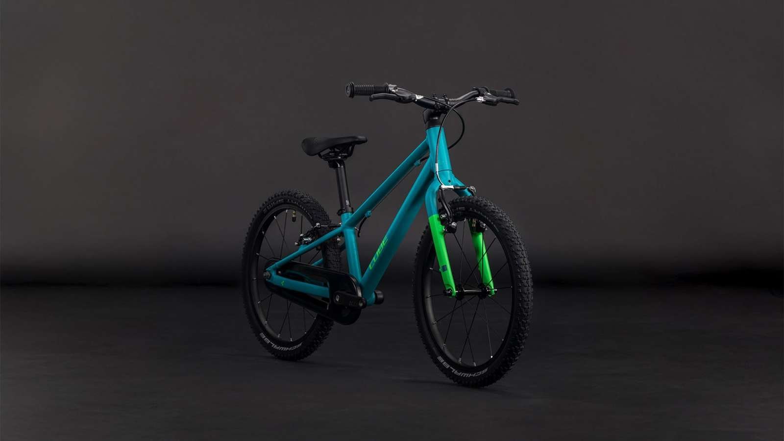 Cube Numove 180 seagreen´n´green – Bild 2