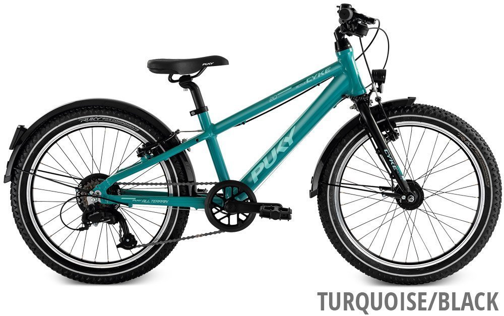 Puky Cyke 20-7 ACTIVE - Kinderfahrrad – Bild 7