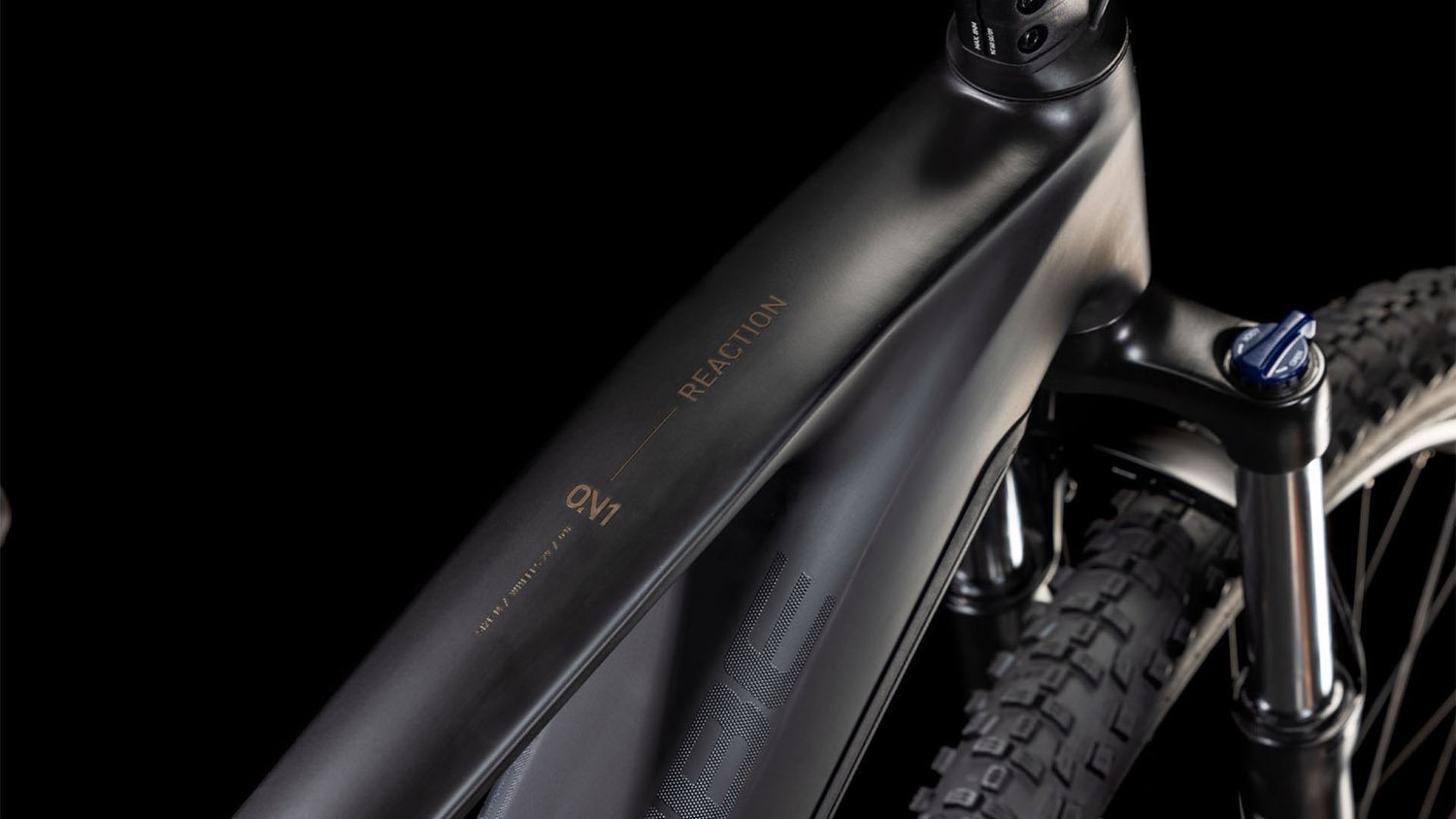 Cube Reaction Hybrid ONE 600 blackline – Bild 7