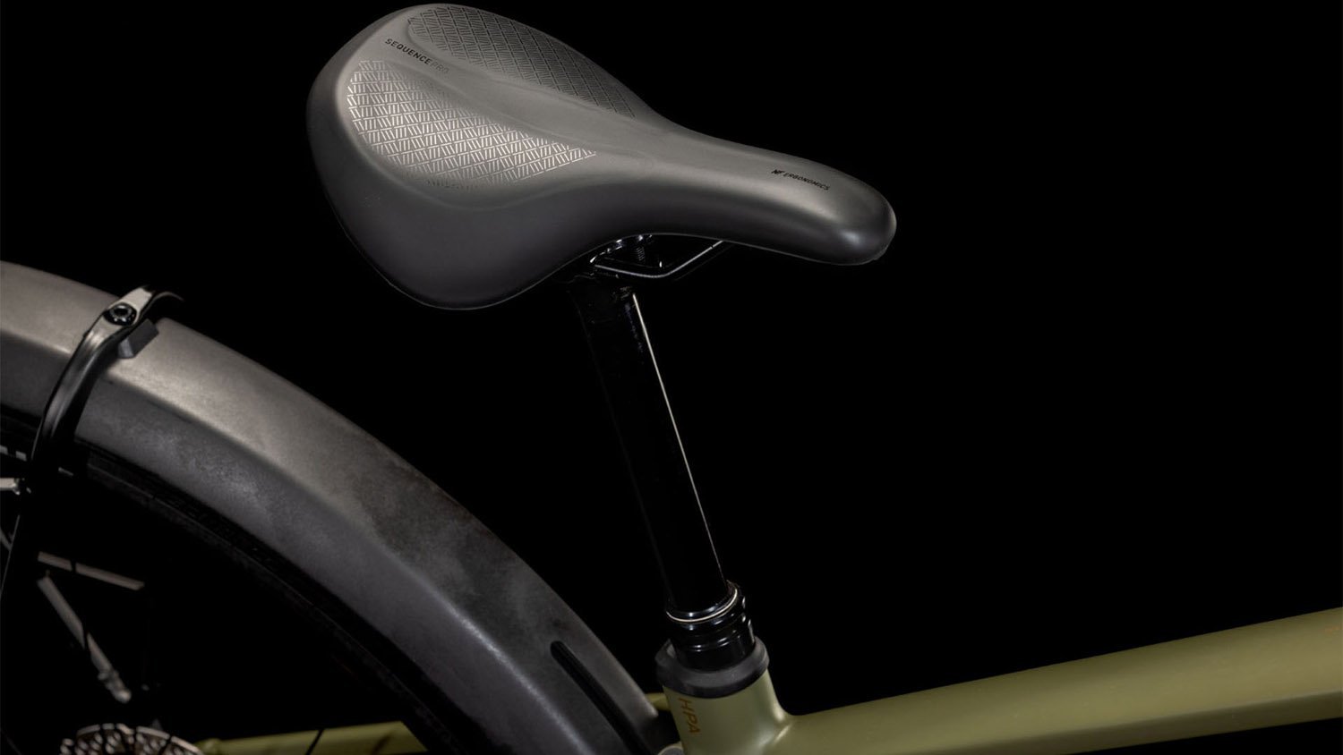 Cube Reaction Hybrid Pro 600 Allroad dustyolive´n´gold – Bild 4