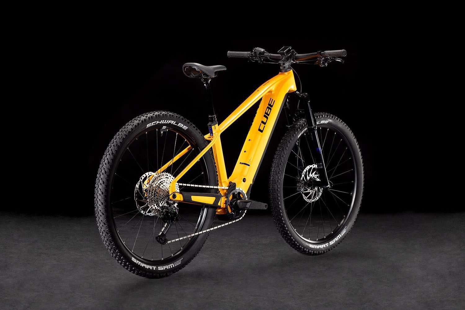 Cube Reaction Hybrid SLX 800 spectraorange´n´violet – Bild 2