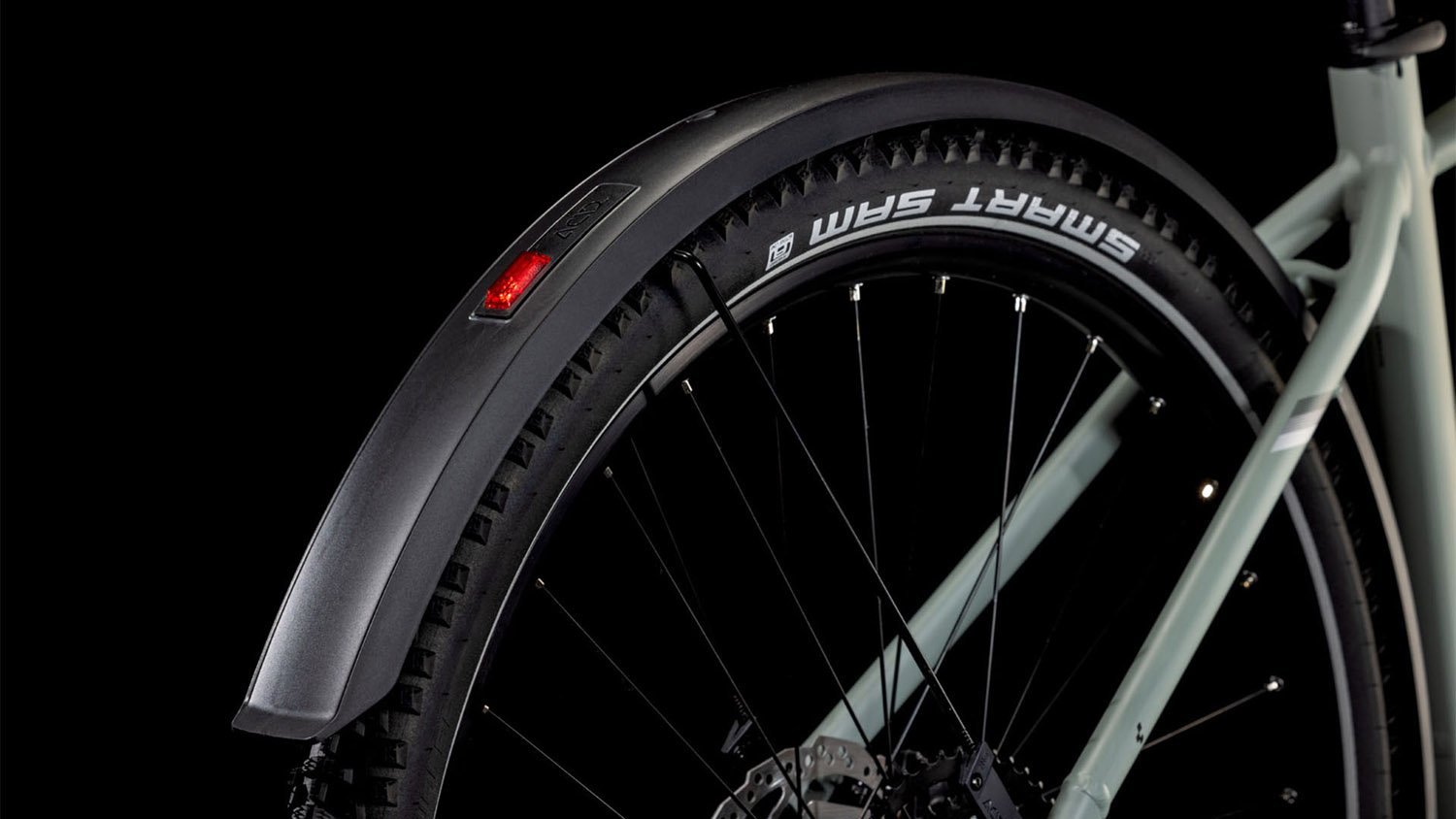 Cube Nuride Hybrid Performance 625 Allroad swampgrey´n´black – Bild 5