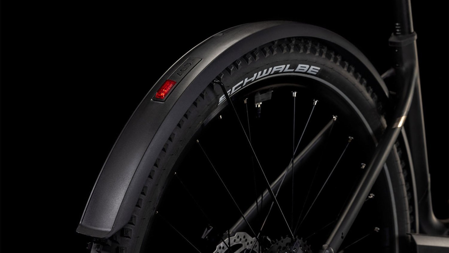 Cube Nuride Hybrid Pro 800 Easy Entry Allroad black´n´bronze – Bild 5