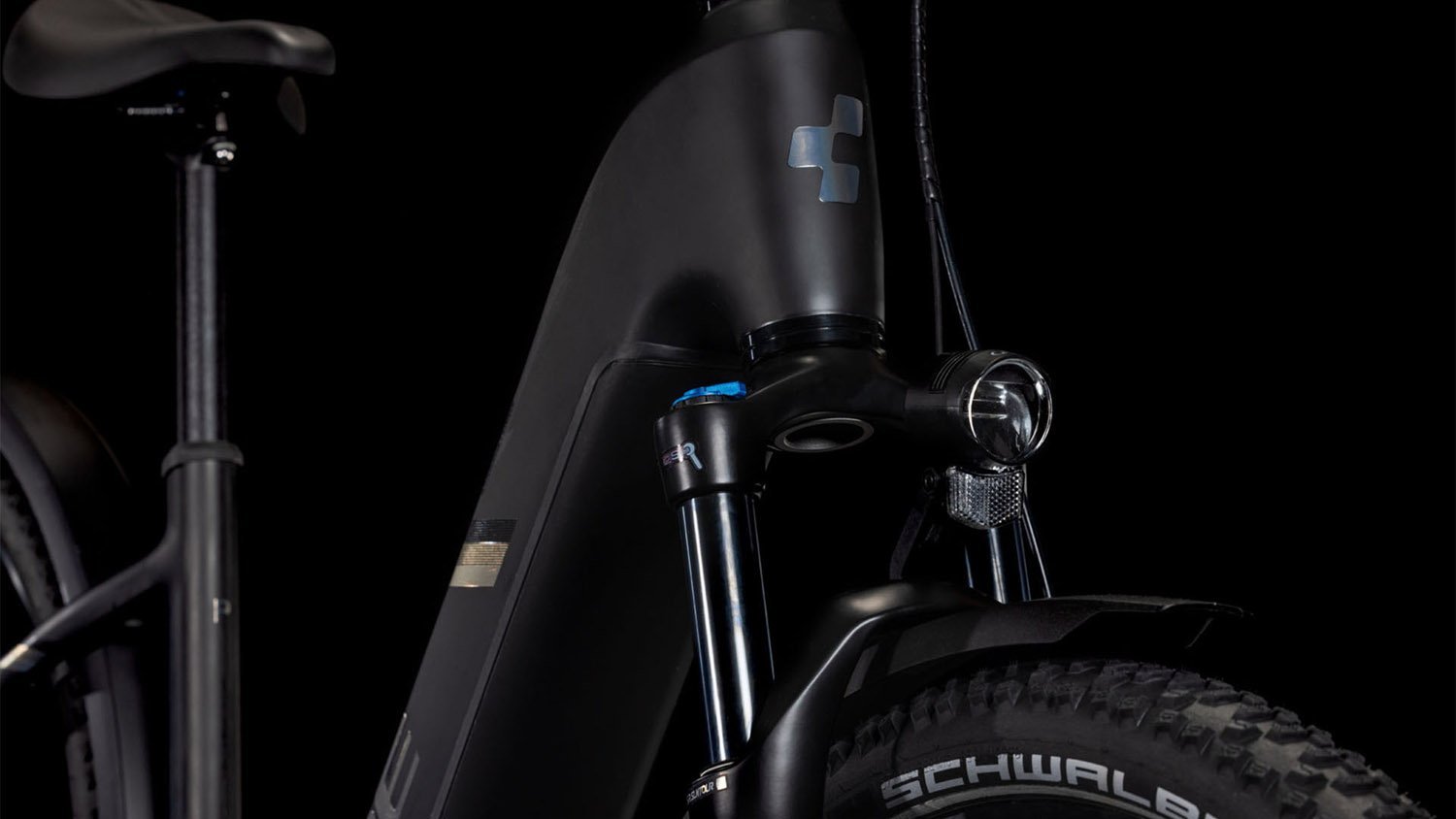 Cube Nuride Hybrid Pro 800 Easy Entry Allroad black´n´bronze – Bild 7