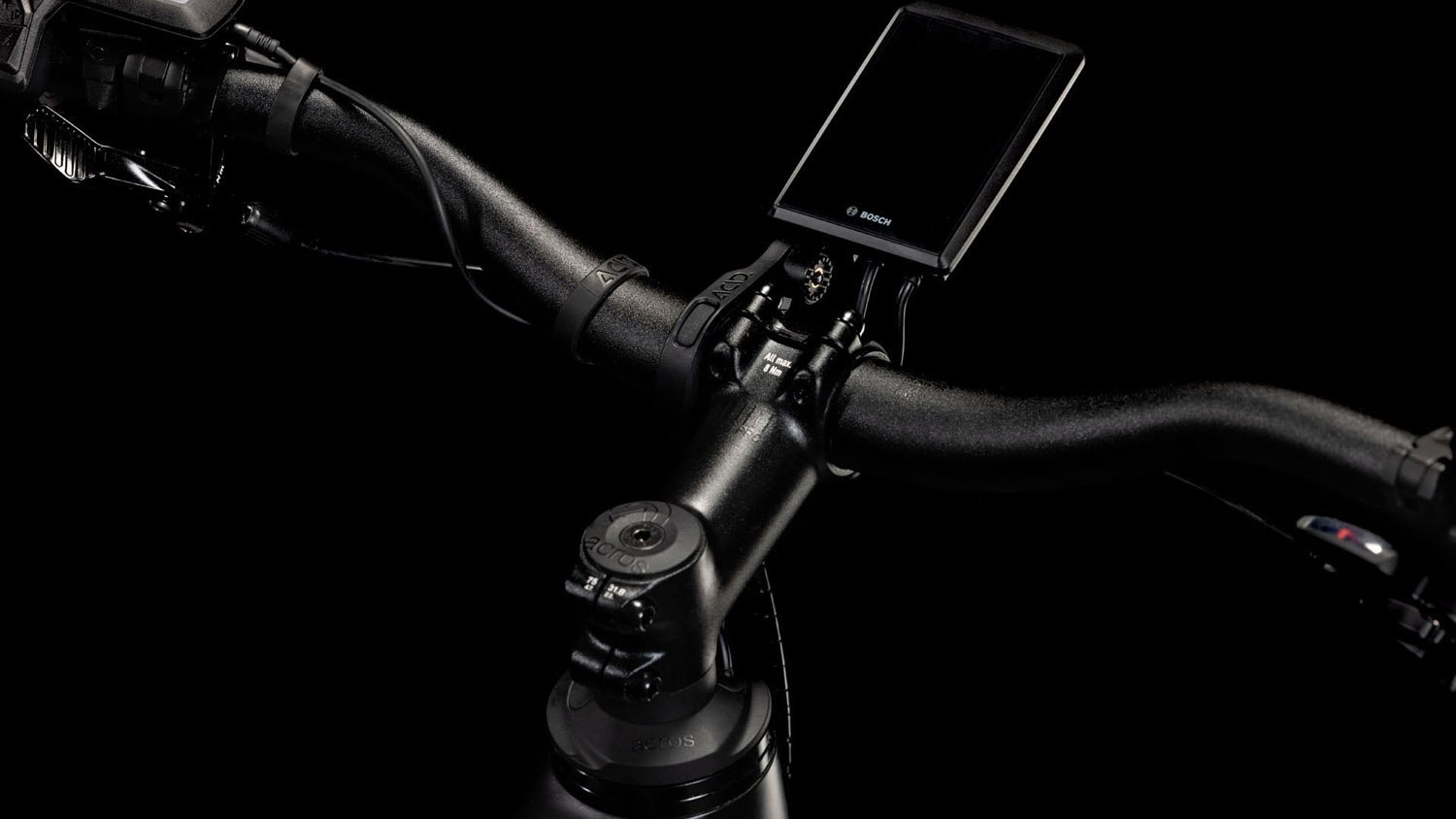 Cube Nuride Hybrid SLX 800 Allroad black´n´reflect – Bild 4