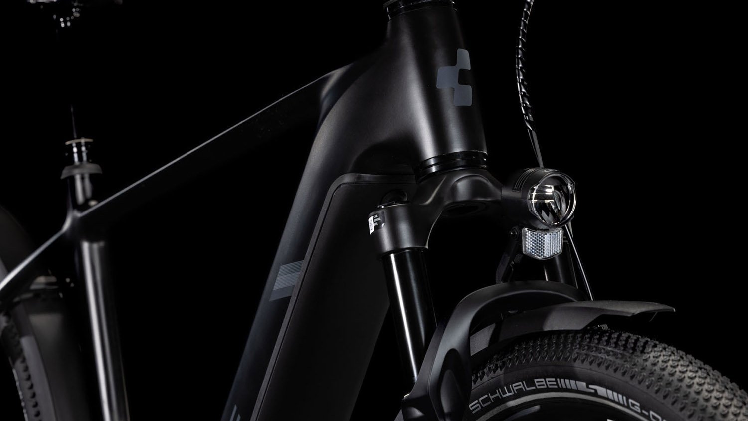 Cube Nuride Hybrid SLX 800 Allroad black´n´reflect – Bild 7