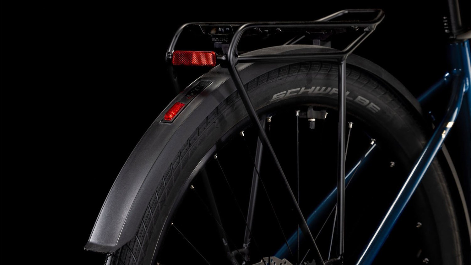 Cube Touring Hybrid ONE 625 deepsea´n´chrome – Bild 5