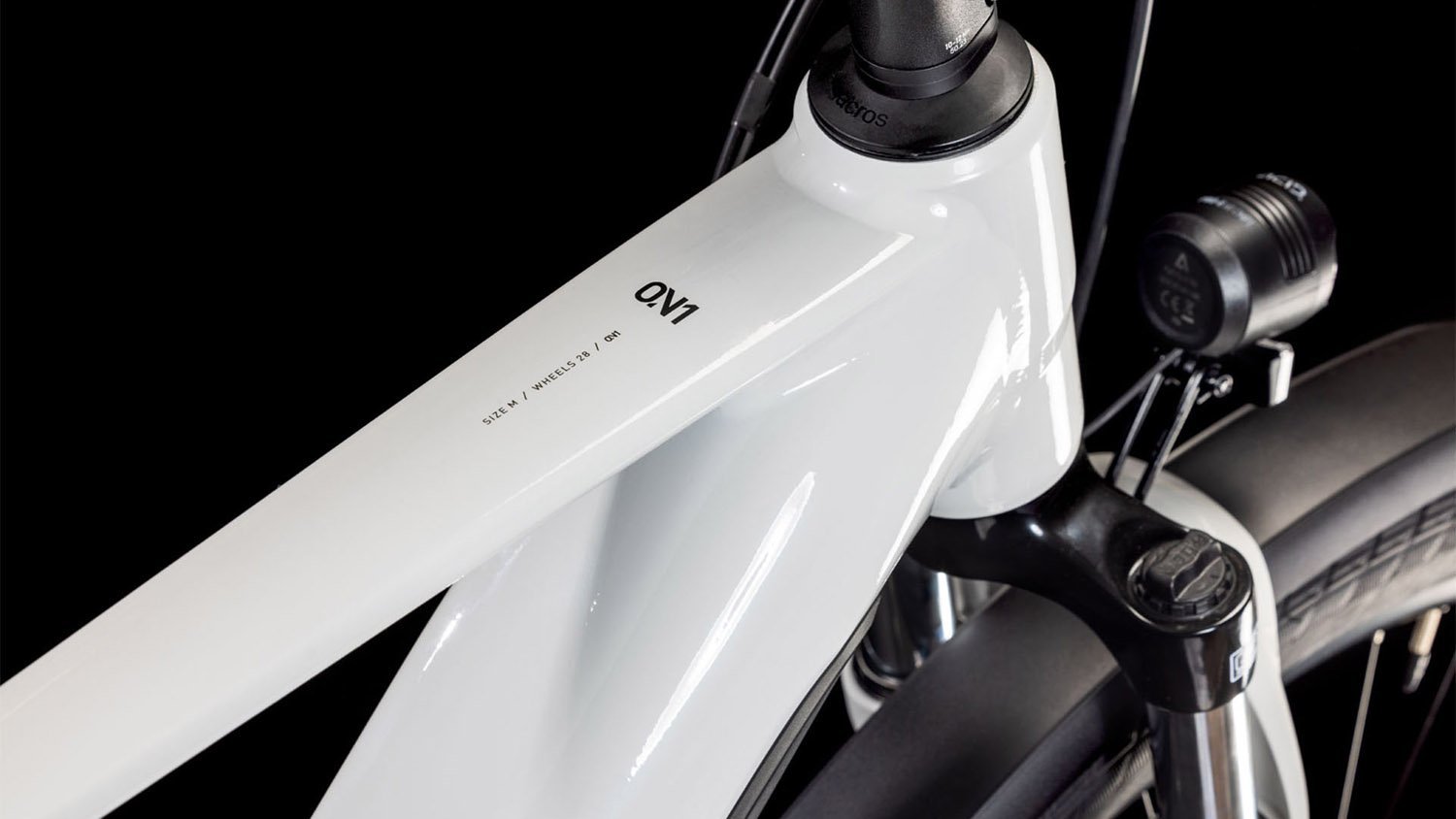 Cube Touring Hybrid ONE 500 cotton´n´grey – Bild 7