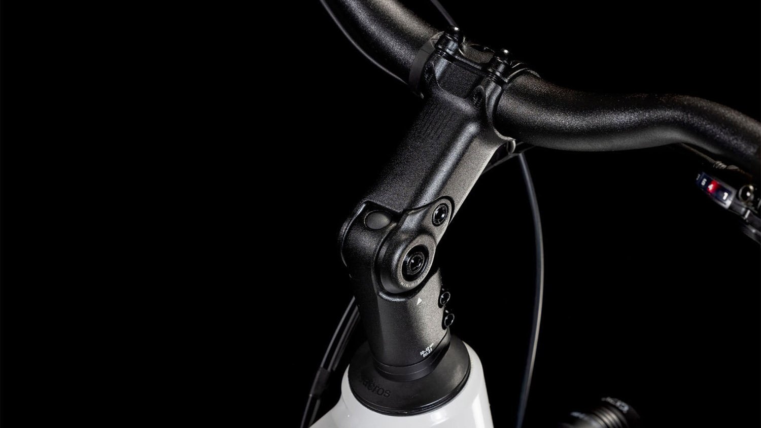 Cube Touring Hybrid ONE 500 cotton´n´grey – Bild 6