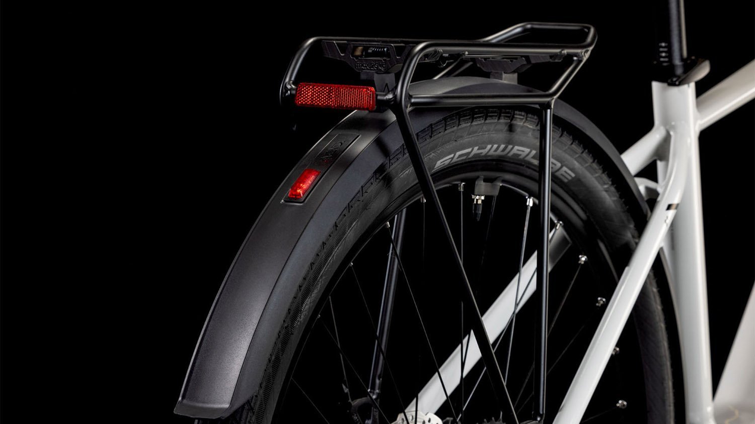 Cube Touring Hybrid ONE 500 cotton´n´grey – Bild 5