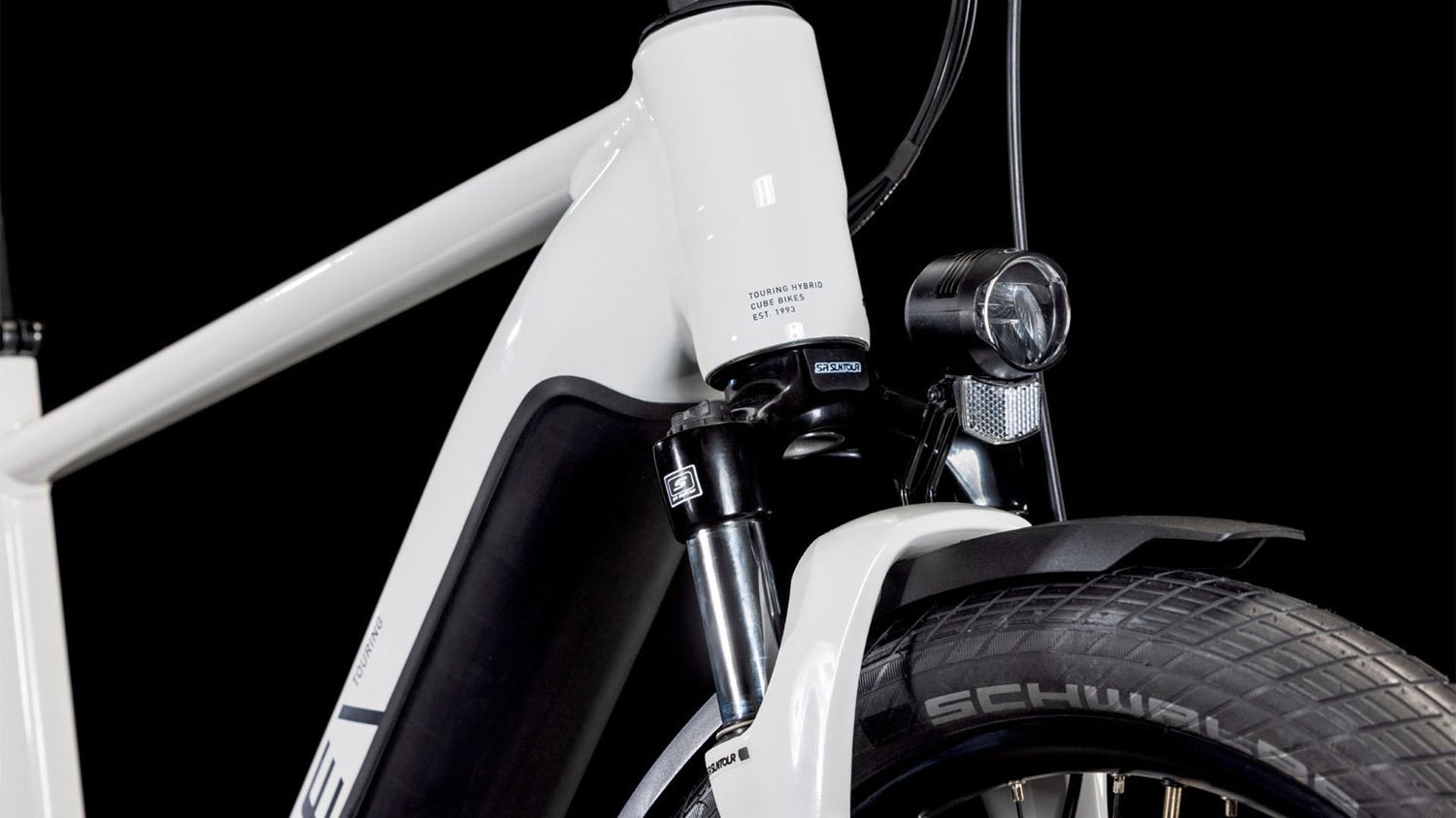 Cube Touring Hybrid ONE 500 cotton´n´grey – Bild 3