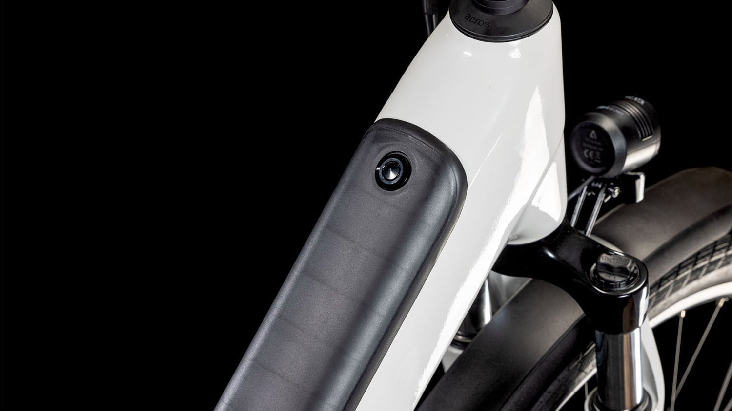 Cube Touring Hybrid ONE 500 Easy Entry cotton´n´grey – Bild 7