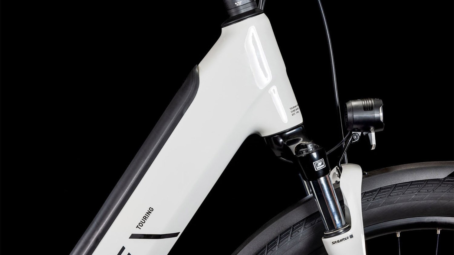 Cube Touring Hybrid ONE 500 Easy Entry cotton´n´grey – Bild 4