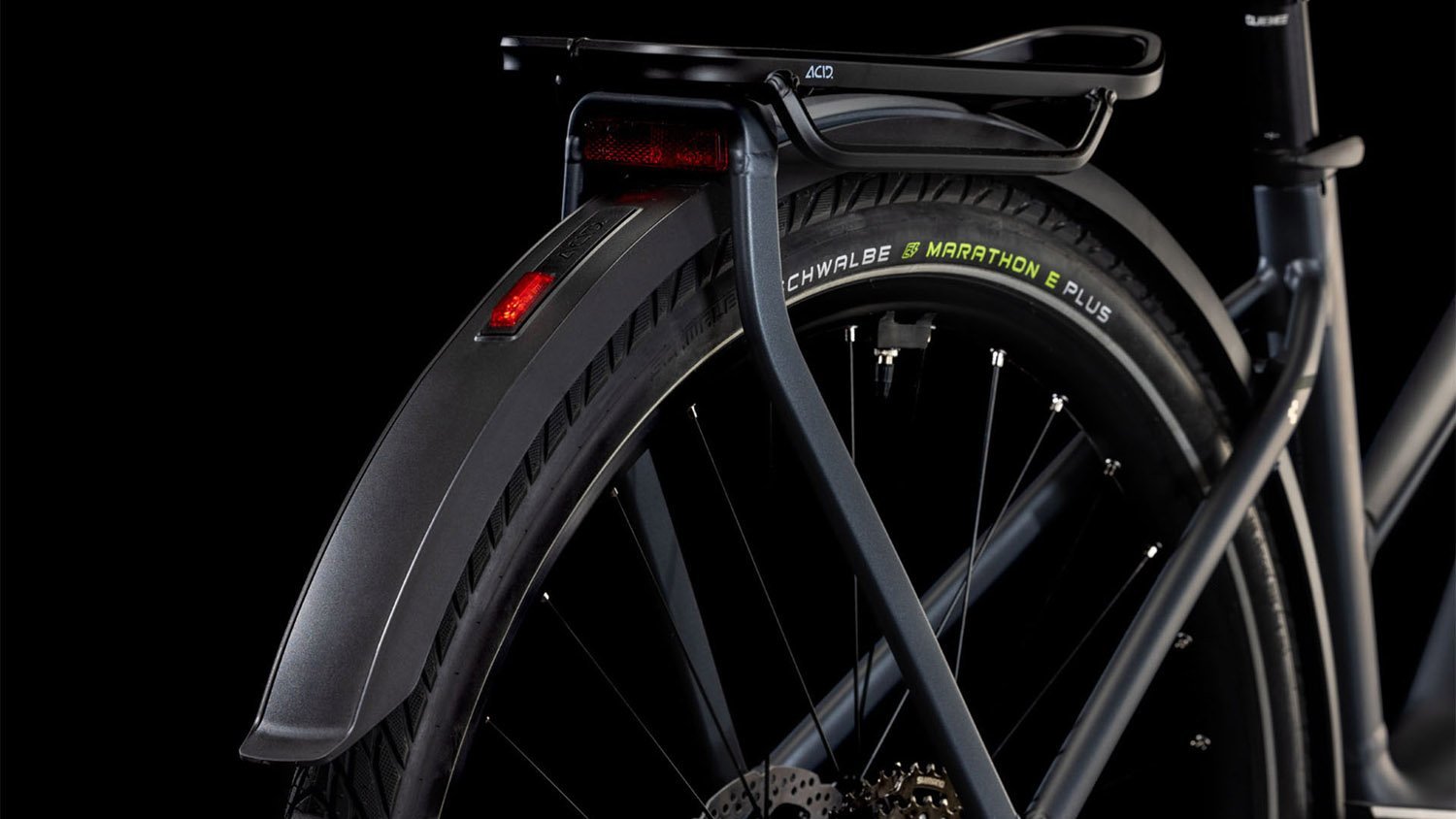 Cube Touring Hybrid Pro 625 Lady metallicgrey´n´chrome – Bild 5
