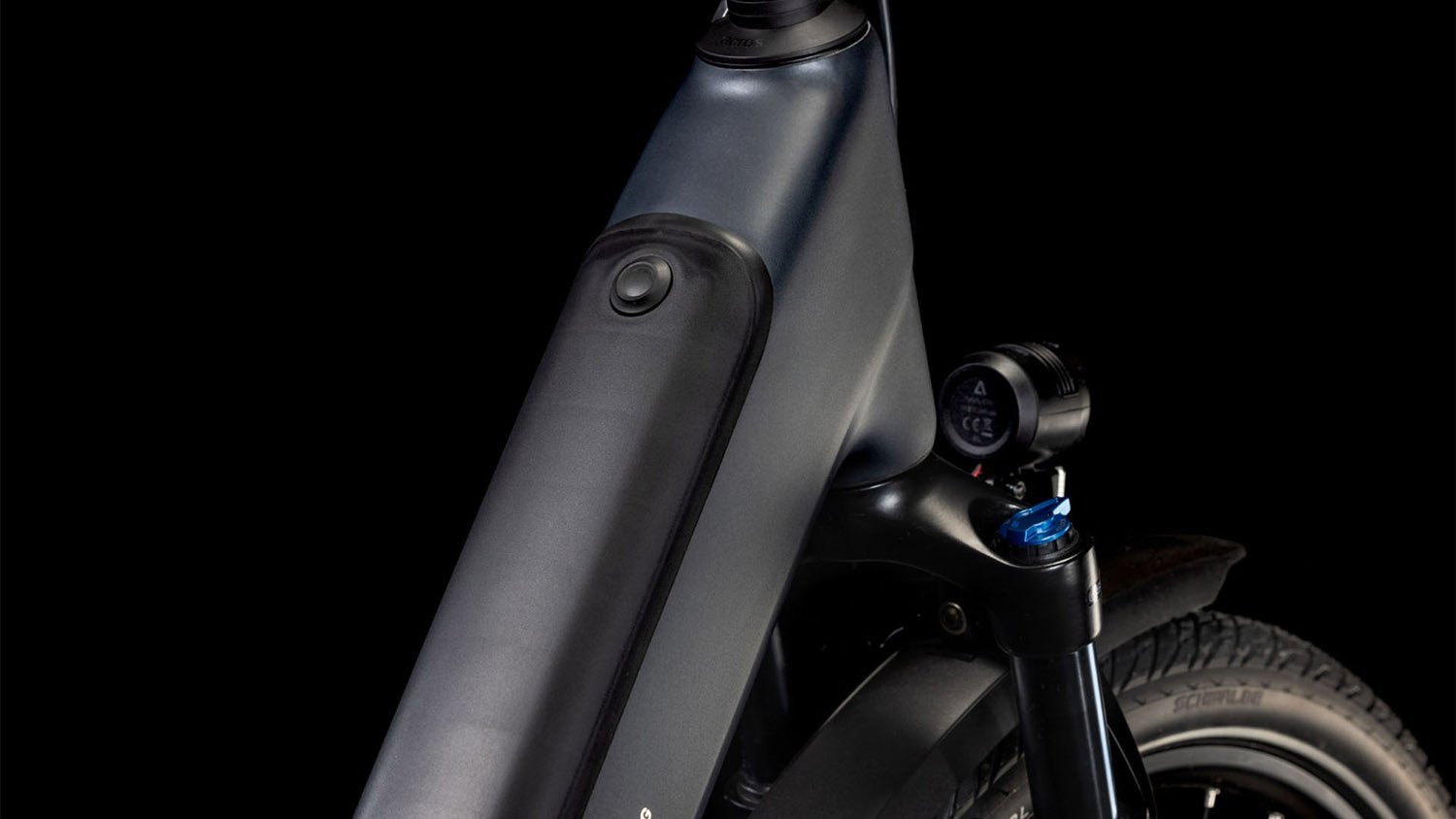 Cube Touring Hybrid Pro 625 Easy Entry metallicgrey´n´chrome – Bild 8