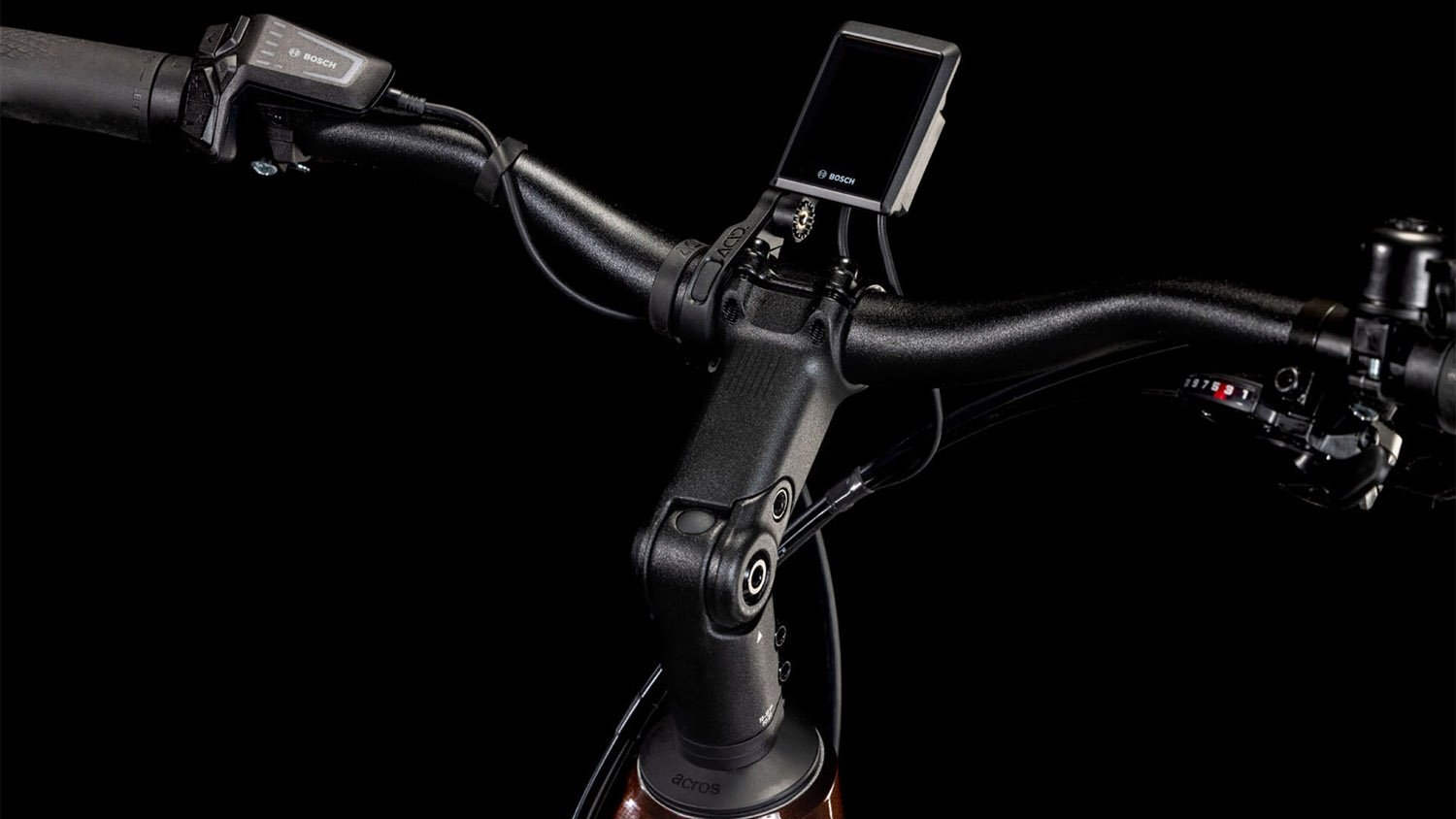 Cube Touring Hybrid Pro 625 Lady cinnamon´n´orange – Bild 6