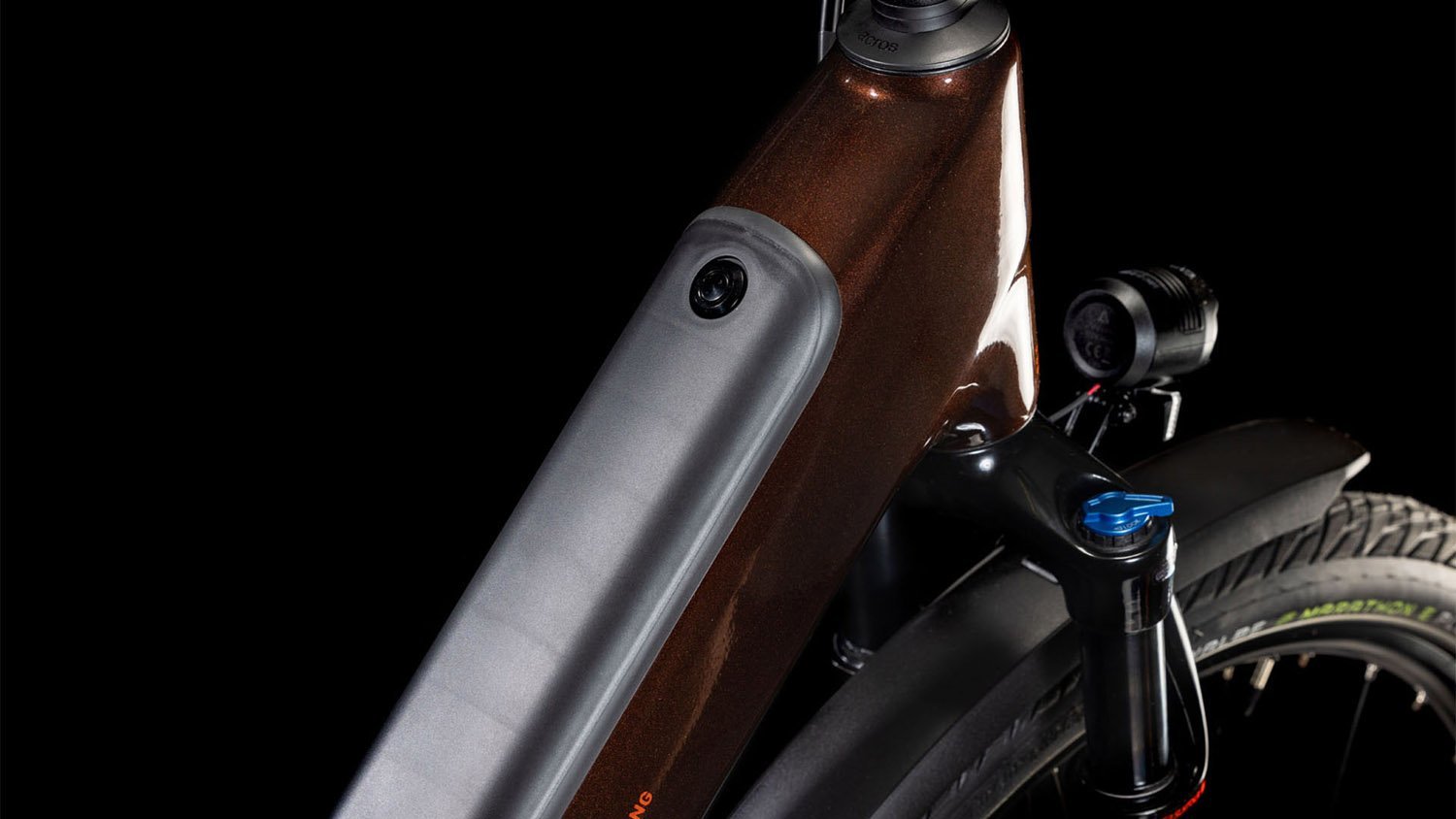 Cube Touring Hybrid Pro 625 Easy Entry cinnamon´n´orange – Bild 6