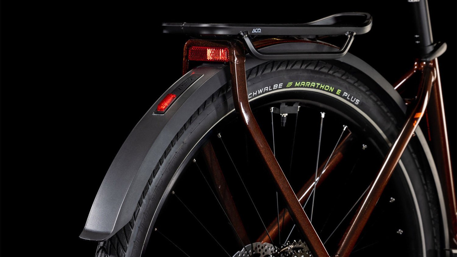 Cube Touring Hybrid Pro 625 Easy Entry cinnamon´n´orange – Bild 4