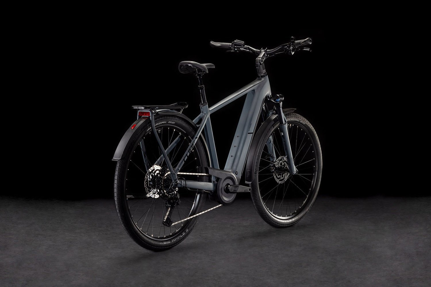 Cube Kathmandu Hybrid ONE 800 shadowgrey´n´black – Bild 2