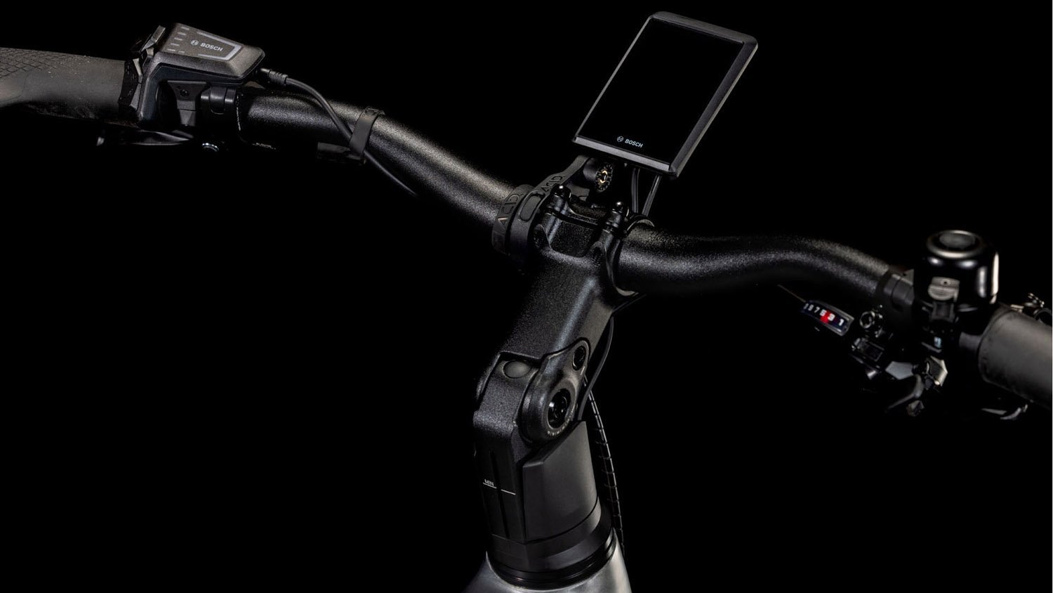 Cube Kathmandu Hybrid Pro 800 slabgrey´n´chrome – Bild 3