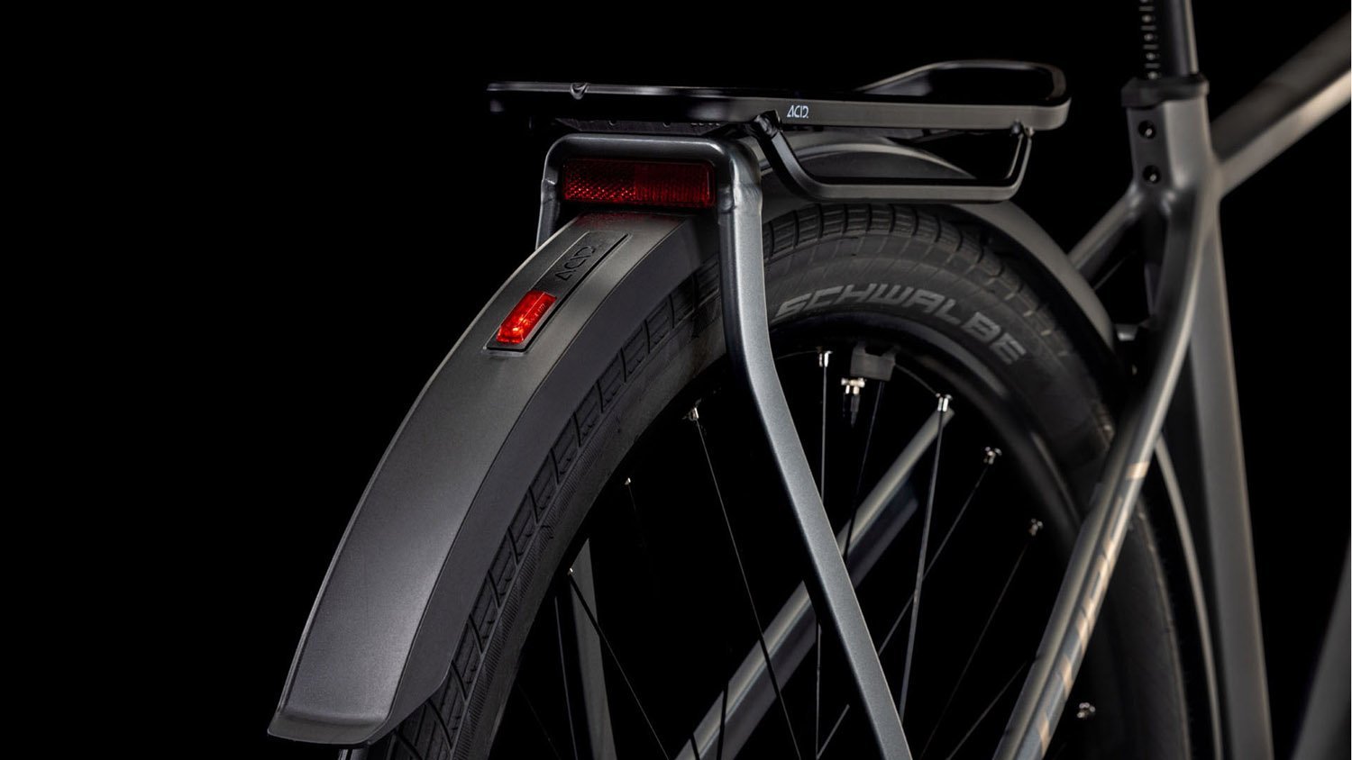 Cube Kathmandu Hybrid Pro 800 slabgrey´n´chrome – Bild 6