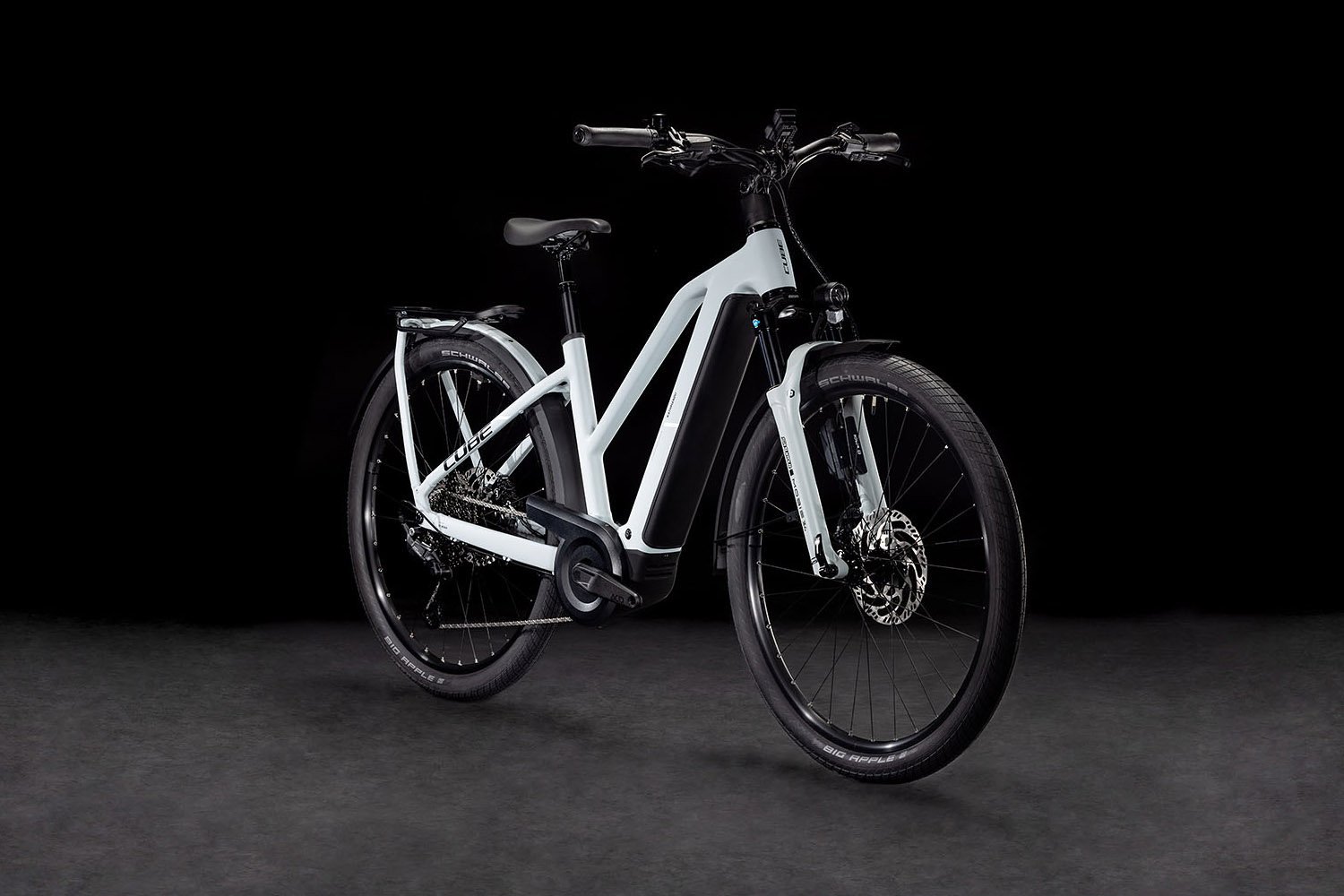 Cube Kathmandu Hybrid EX 800 Lady haze´n´black – Bild 2