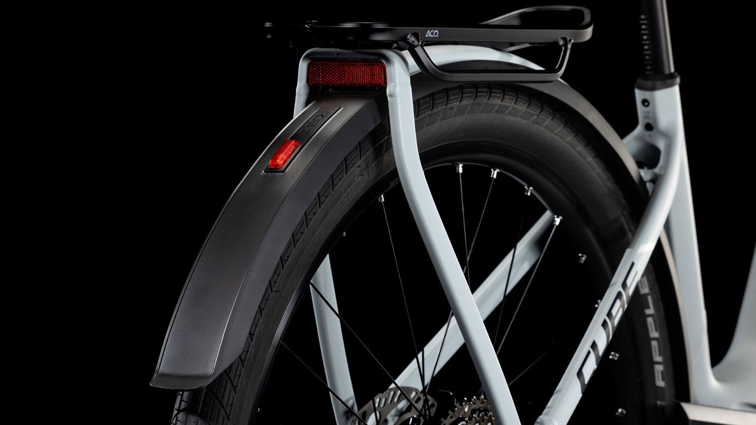 Cube Kathmandu Hybrid EX 800 Easy Entry haze´n´black – Bild 5