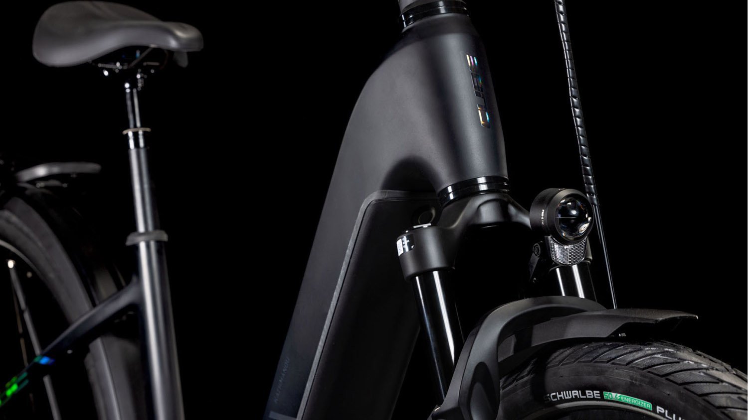 Cube Kathmandu Hybrid EXC 800 Easy Entry black´n´prism – Bild 7