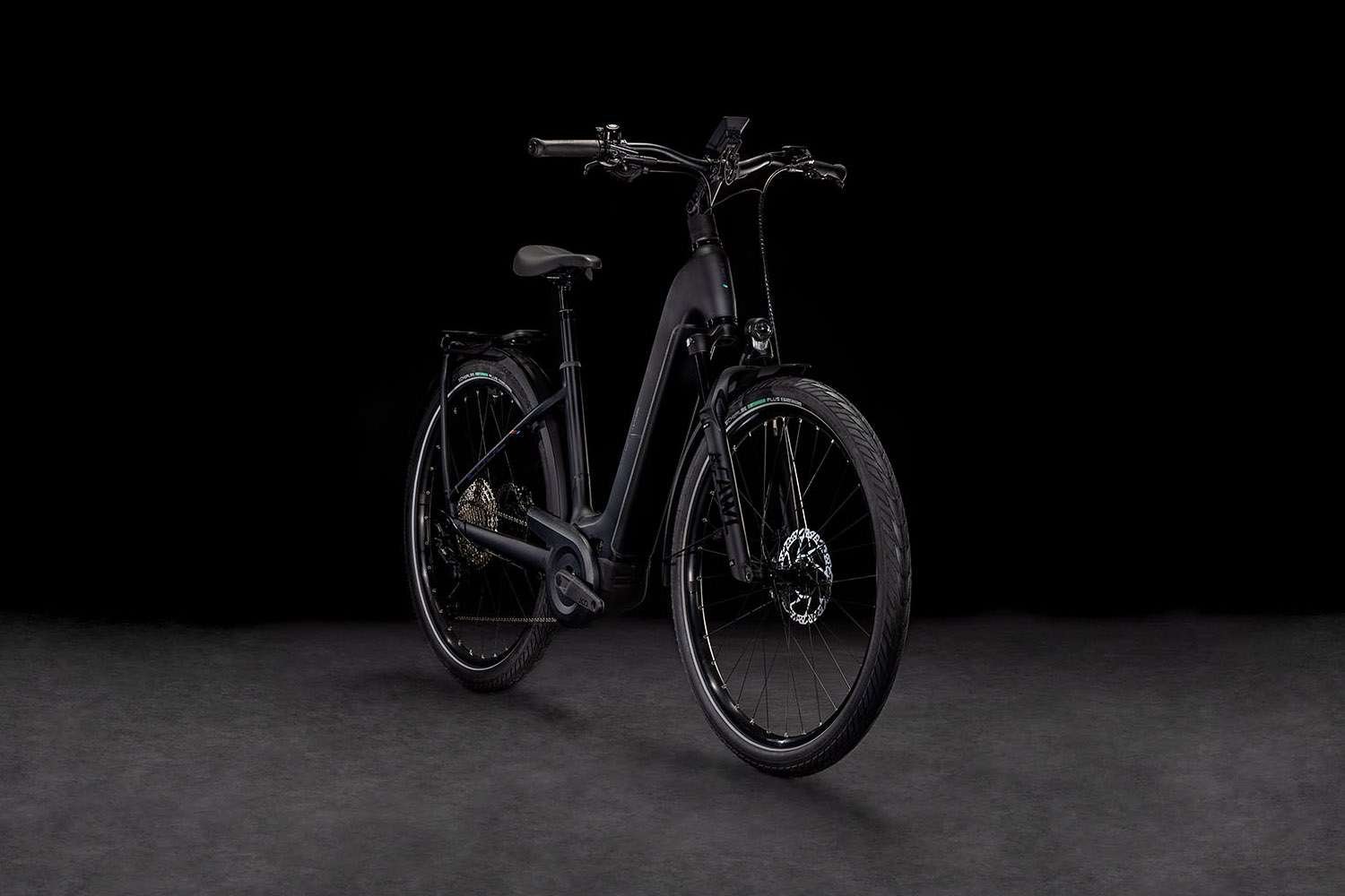 Cube Kathmandu Hybrid EXC 800 Easy Entry black´n´prism – Bild 2