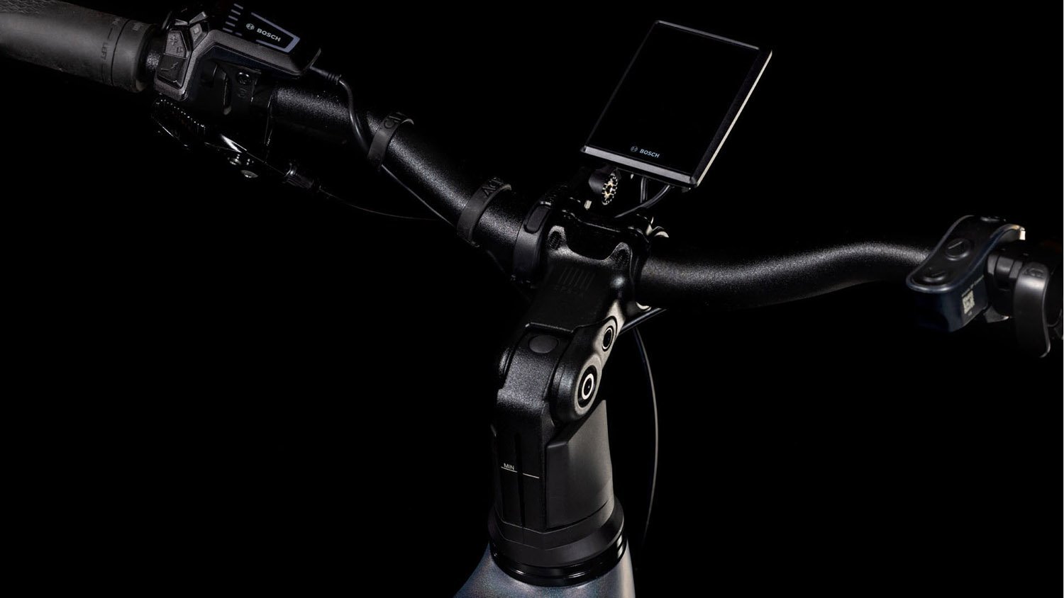 Cube Kathmandu Hybrid Comfort SLX 800 nightsky´n´ink – Bild 5