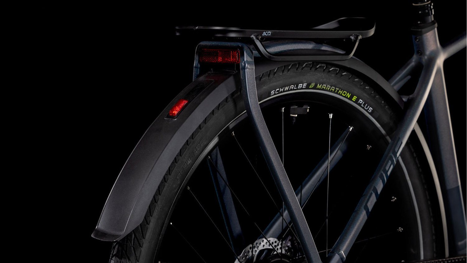 Cube Kathmandu Hybrid Comfort SLX 800 nightsky´n´ink – Bild 4