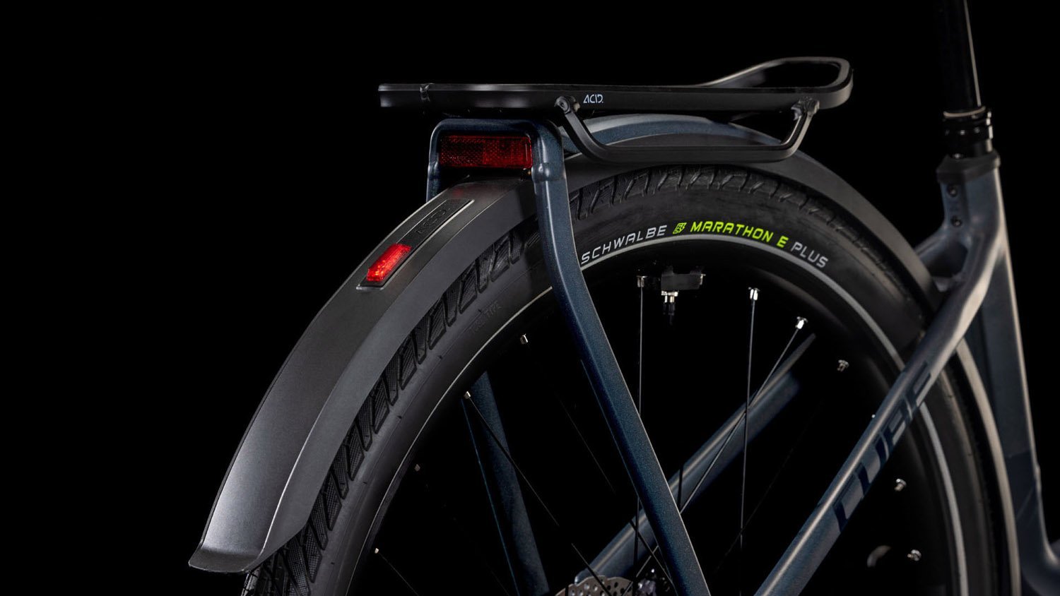 Cube Kathmandu Hybrid Comfort SLX 800 Easy Entry nightsky´n´ink – Bild 6