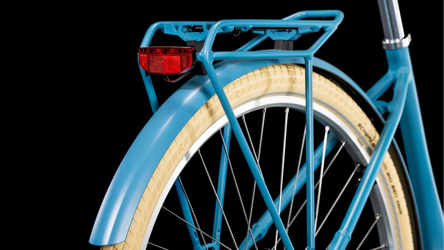 Cube Ella Hybrid 500 sphereblue´n´creme – Bild 5