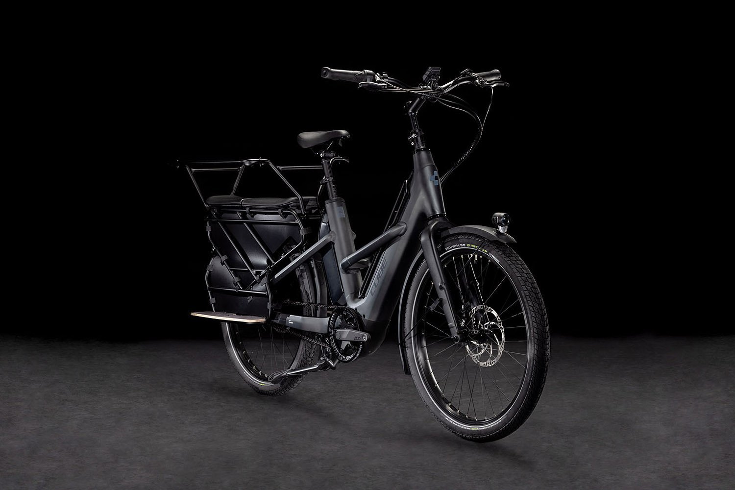 Cube Longtail Hybrid Family 725 grey´n´reflex – Bild 2